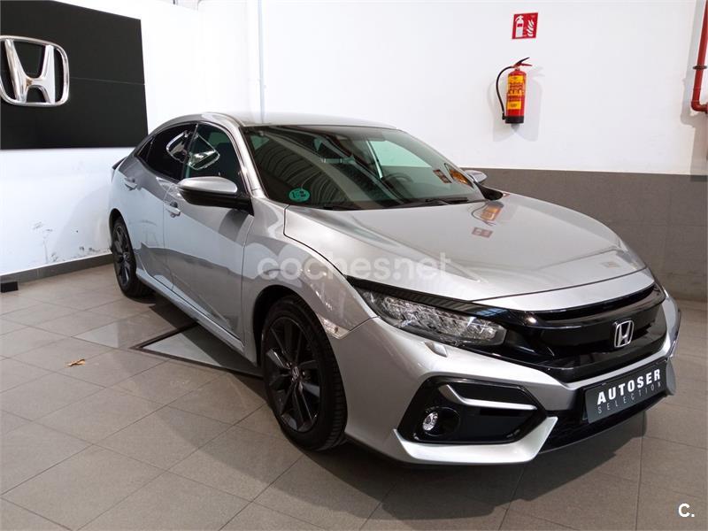 HONDA Civic 1.0 IVTEC TURBO ELEGANCE NAV 5p.