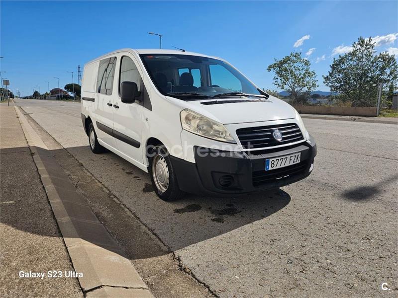 FIAT Scudo 1.6 MJT 90cv H1 12 Comfort Largo