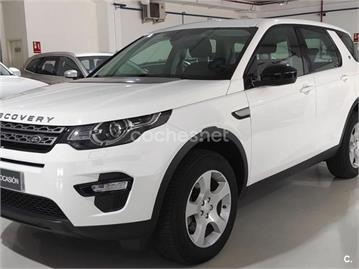 LAND-ROVER Discovery Sport 2.0L eD4 110kW 150CV 4x2 Pure