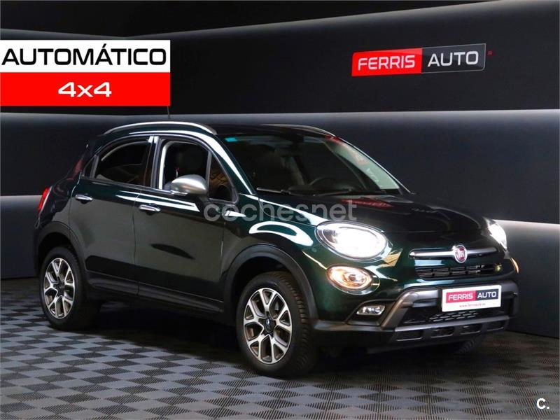 FIAT 500X Cross 1.4 MAir 125kW 170CV 4x4 Auto 5p.