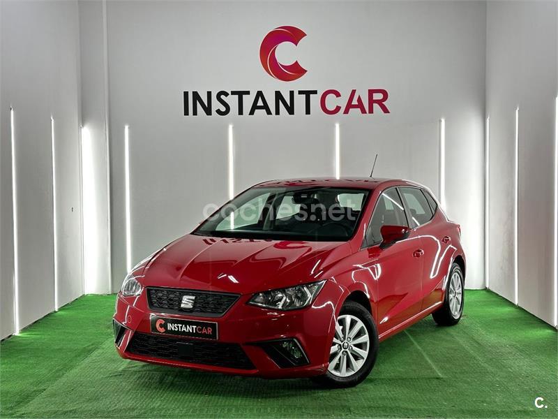 SEAT Ibiza 1.0 TSI 70kW 95CV Style