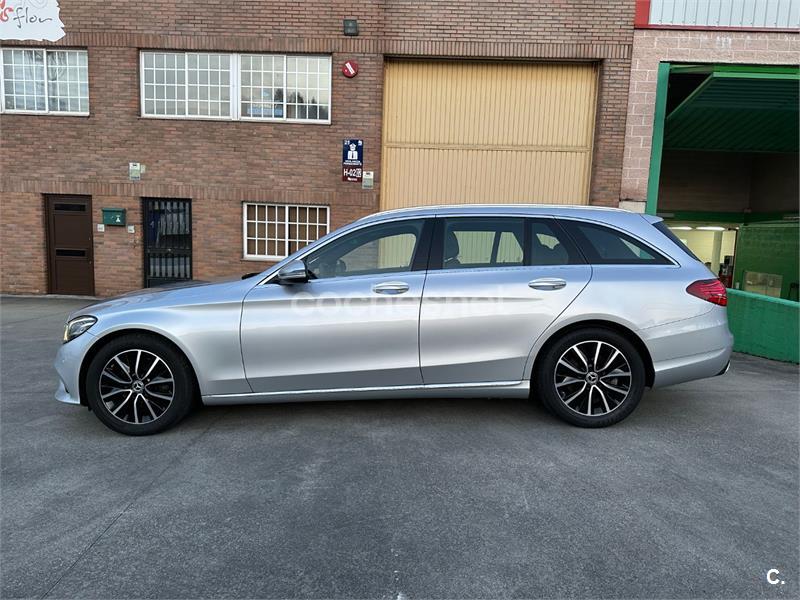 MERCEDES-BENZ Clase C C 220 d Estate