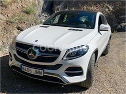 MERCEDES-BENZ GLE Coupe