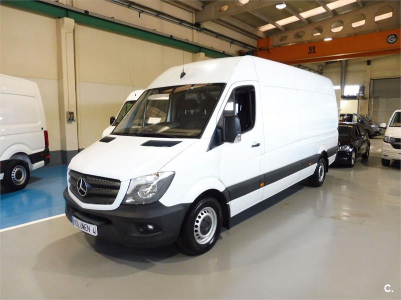 MERCEDES-BENZ Sprinter 313 CDI LARGO L 3.5T T. ALTO