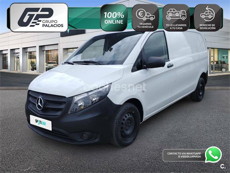 MERCEDES-BENZ Vito 109 CDI Compacta