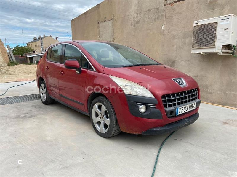 PEUGEOT 3008 Active 1.6 HDI 112 FAP