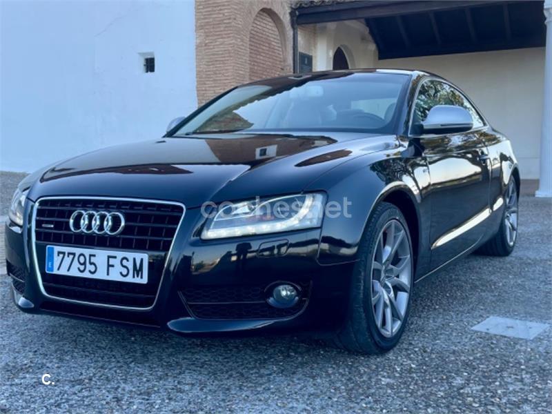 AUDI A5 3.0 TDI quattro DPF