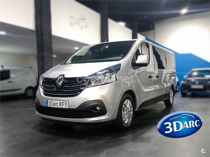 RENAULT Trafic Passenger Edit. 9 L En. dCi 92kW TT E6