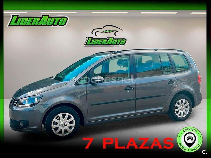 VOLKSWAGEN Touran 1.6 TDI 105cv Advance 5p.