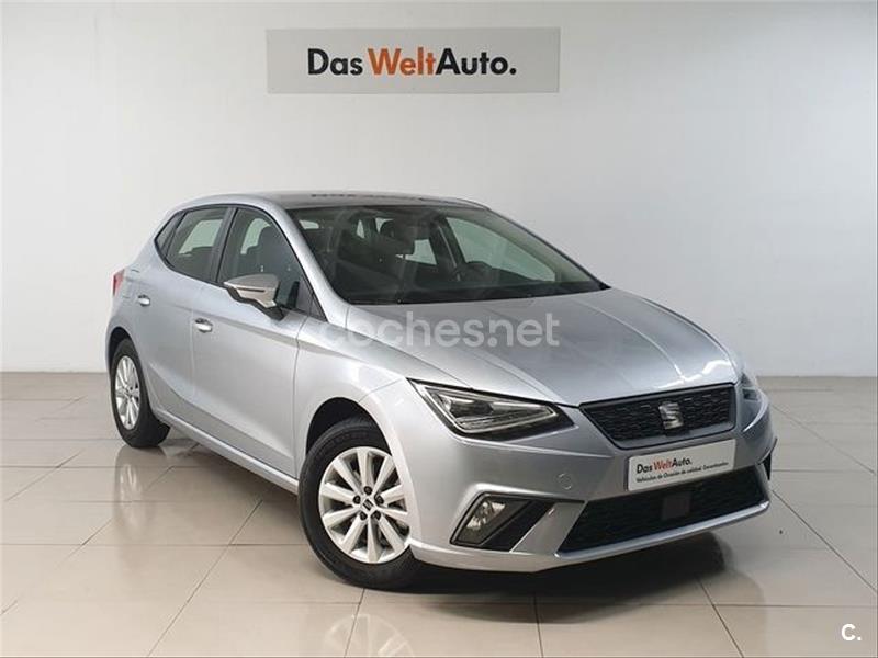 SEAT Ibiza 1.0 TSI 81kW 110CV Style XM