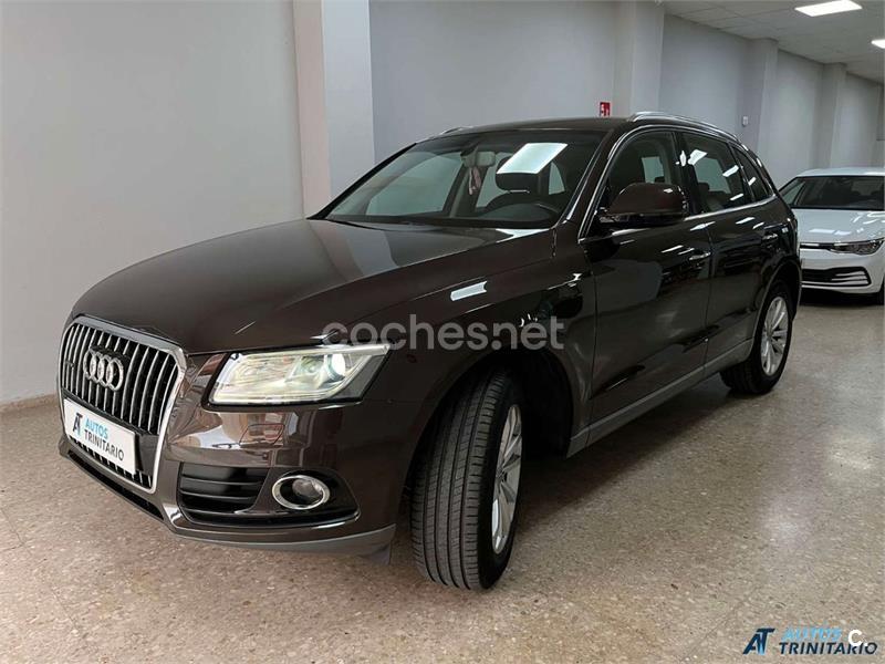 AUDI Q5 2.0 TFSI 132kW quattro Advanced edition 5p.