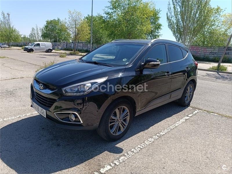 HYUNDAI ix35 2.0 CRDi 136cv Kosmo 4x4 5p.