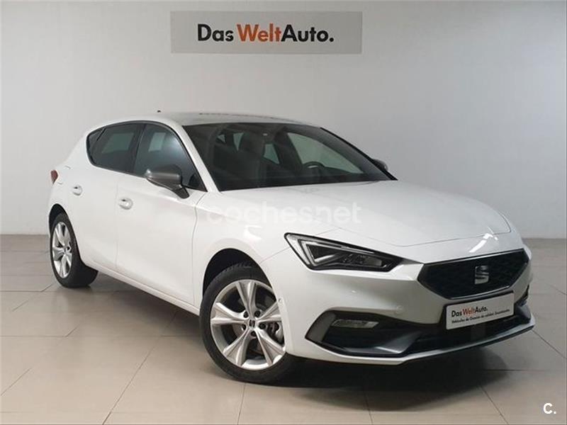 SEAT Leon 1.4 eHybrid DSG6 SS FR XL