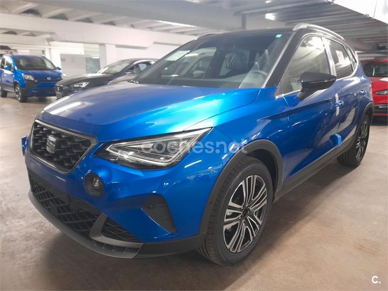 SEAT Arona 1.0 TSI 81kW 110CV FR XL RX 5p.