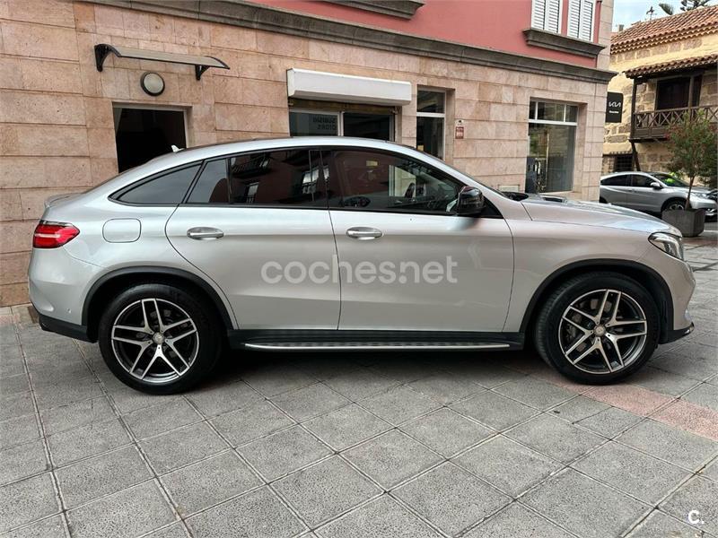 MERCEDES-BENZ Clase GLE GLE 350 d 4MATIC