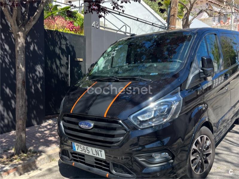 FORD Transit Custom 2.0 TDCI 136kW 320 Nugget Limited Auto 4p.