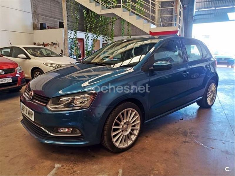 VOLKSWAGEN Polo Sport 1.2 TSI 66kW90CV BMT