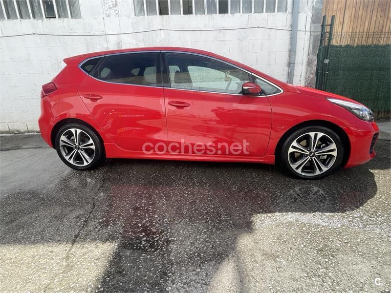 KIA ceed 1.6 CRDi VGT 136CV GT Line 5p.