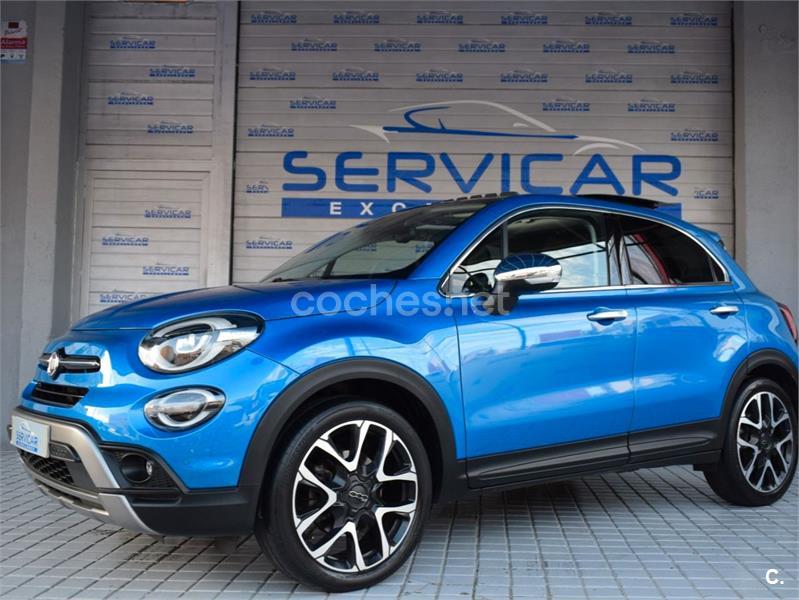 FIAT 500X Sport 1.3 Firefly T4 SS DCT