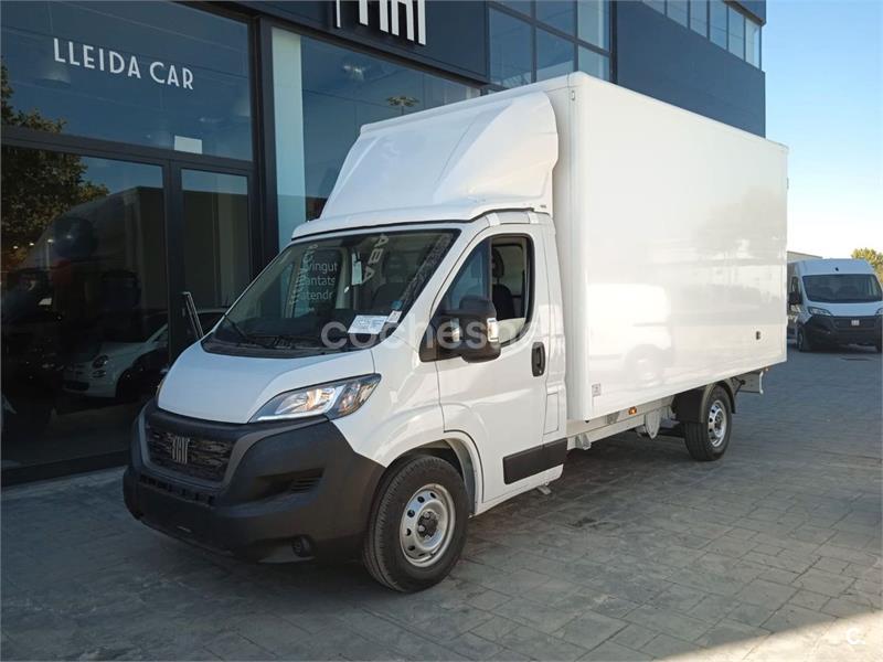 FIAT Ducato C.Cabina Maxi 35 L4 2.3 1FA 103 kW