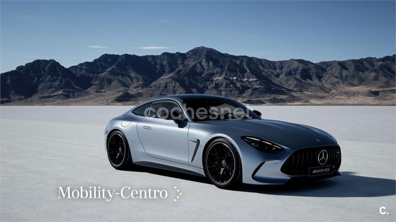 MERCEDES-BENZ MercedesAMG GT Coupe MercedesAMG GT 63 4MATIC 3p.