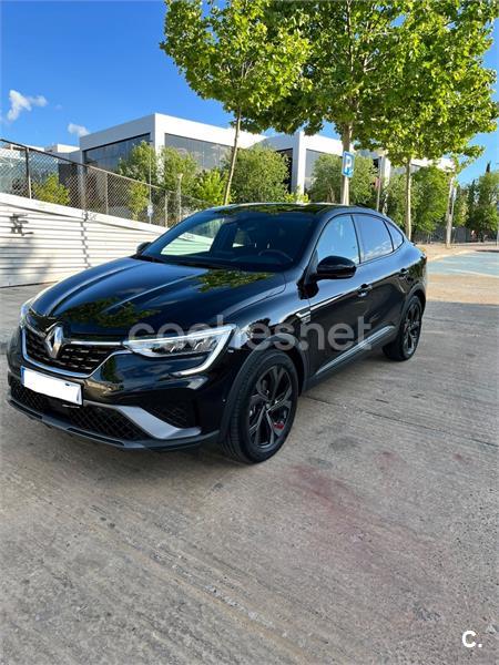 RENAULT Arkana RS Line ETECH Hibrido 105kW145CV 5p.