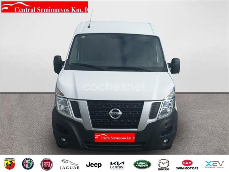 NISSAN NV400 L2H2 35T 2.3dCi EU6 96kW FWD COMFORT