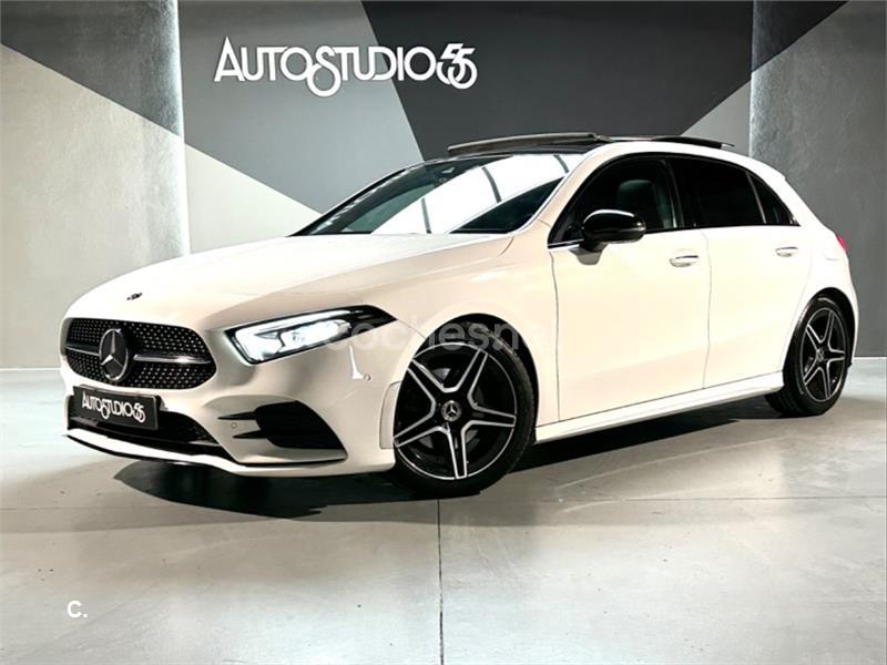 MERCEDES-BENZ Clase A A 200 d