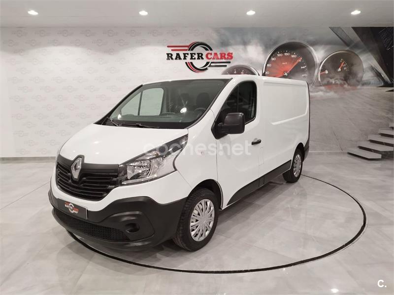 RENAULT Trafic Passenger L. Energy dCi 88kW120CV