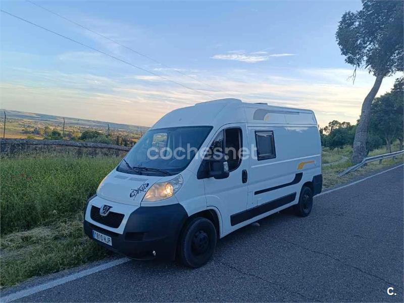 PEUGEOT Boxer