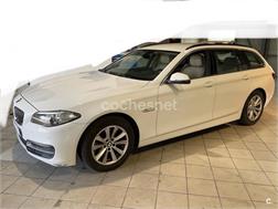 BMW Serie 5 518d Touring