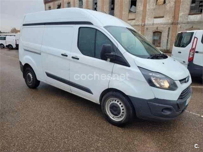 FORD Transit Custom Van 2.0 TDCI 125kW 340 L2 Trend Auto 4p.