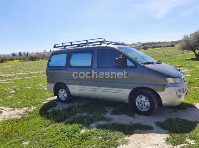 HYUNDAI H1 2.5 TD SVX