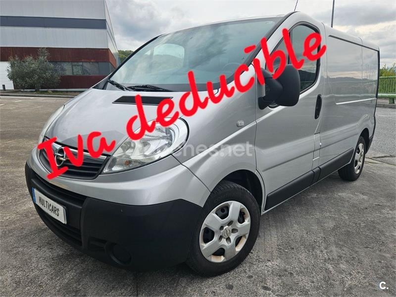 OPEL Vivaro 2.0 CDTI 114 CV L1 H1 2.7t 4p.