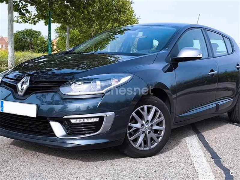 RENAULT Megane GT Style Energy TCe 115 SS eco2