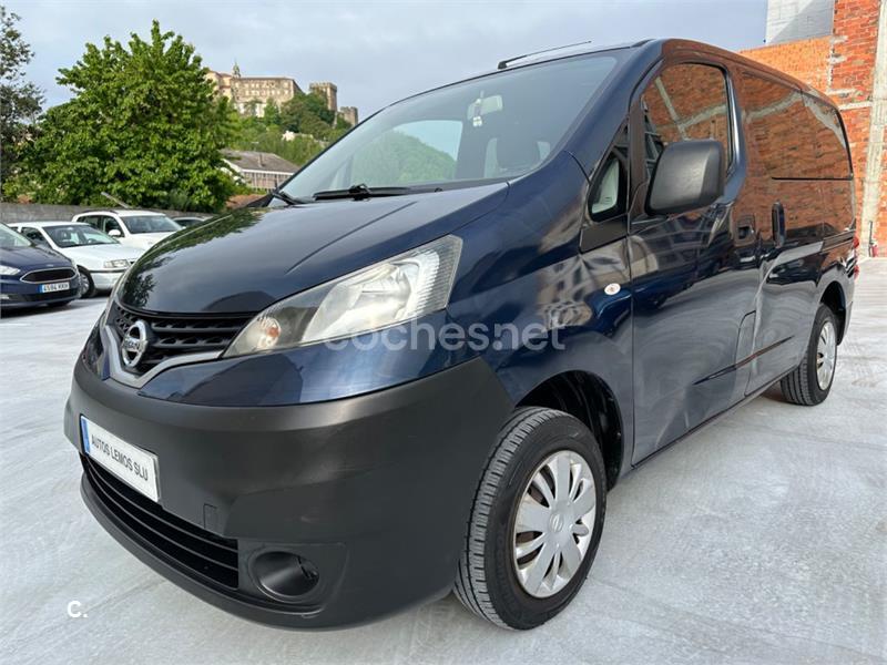 NISSAN NV200 1.5dCi COMFORT ESP Combi 5