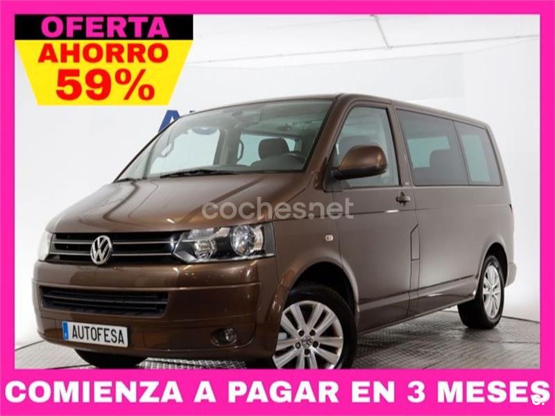 VOLKSWAGEN Multivan 2.0 TDI 180 DSG 4m PanAmeric Edition BMT