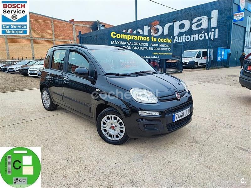 FIAT Panda 1.2 Lounge EU6