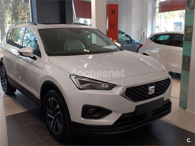 SEAT Tarraco 1.5 TSI 110kW StSp Style Edition 5p.