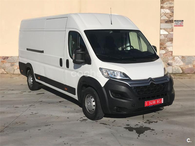 CITROEN Jumper BlueHDi 121KW 165CV Furg.35 Heavy L4H2