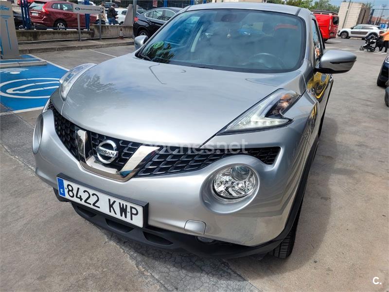 NISSAN JUKE dCi E6C 4x2 Acenta Ultimate