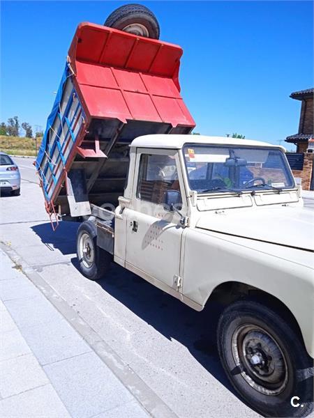 LAND ROVER SANTANA