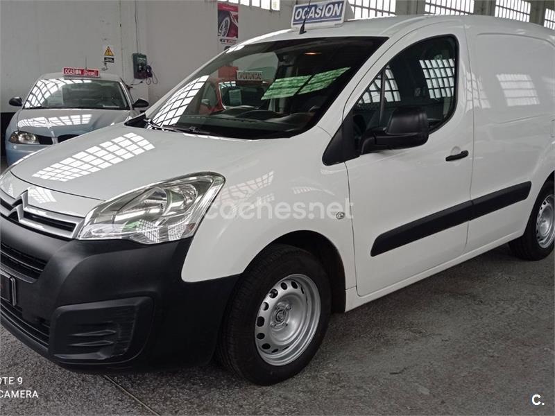 CITROEN Berlingo BlueHDi 55KW 75CV