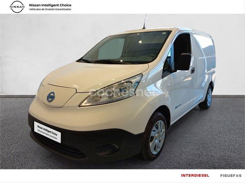 NISSAN eNV200 Furgon 5p 40 kWh PROFESIONAL Mam