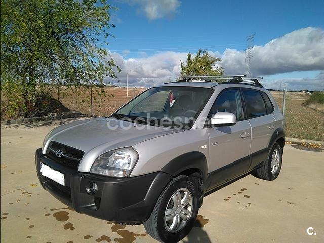 HYUNDAI TUCSON 2.0 CDRi VGT Style Full ESP