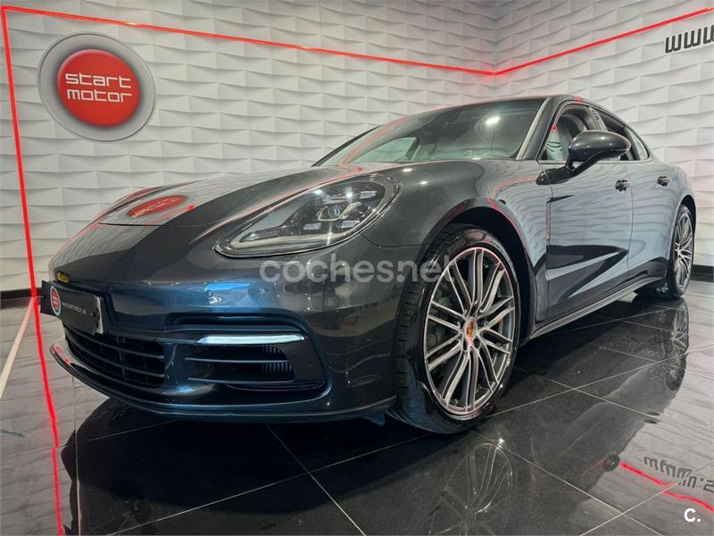 PORSCHE Panamera 4S Diesel 5p.