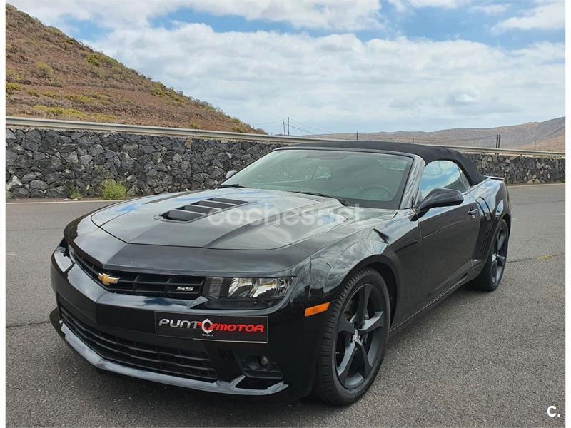 CHEVROLET Camaro Cabrio Auto