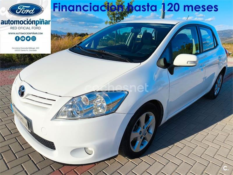 TOYOTA Auris 1.4 D4D DPF Active 5p.