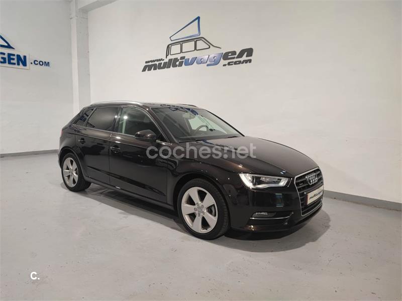 AUDI A3 Sportb 2.0 TDI clean 150CV quat Advanced