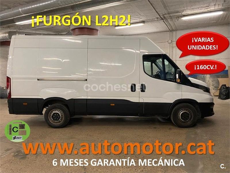 IVECO Daily 2.3 TD 35S 16 V 3520LH2 12 M3